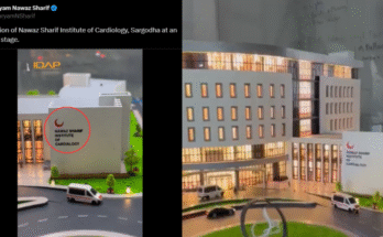 The CM Education Card and Nawaz Sharif Cardiology Hospital, Sargodha
