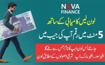 How to Get a Loan in Pakistan in 2025